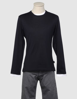 TOPWEAR Long sleeve t-shirts MEN on YOOX.COM