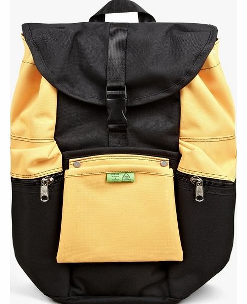 Master Piece Union Rucksack por1007blkos