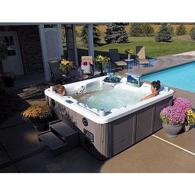 Master Spas LSX 800 STS Hot Tub