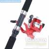 Masterline Jarvis Walker Jarvis Walker Zenith Rod and reel Combo Starter