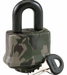 Waterproof 44mm Laminated Padlock