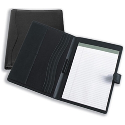 masters Conference Folder PVC Leather-look