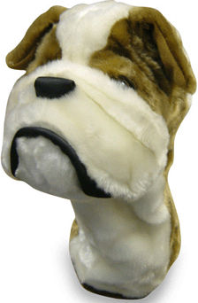 Bulldog Oversize Headcover WCJ407