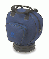 Deluxe Golf Practice Ball Bag