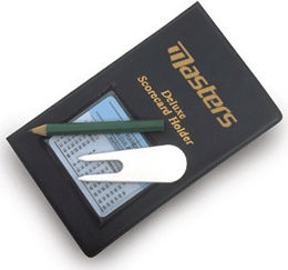 Deluxe Score Card Holder GA027