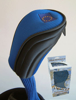 EU Flag Headcover WCF032