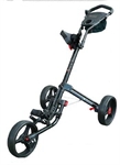 ICART Three Wheeled Golf Trolley TRP948-B