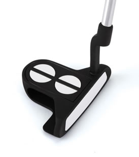 masters Golf Junior 2Ball 110 Putter