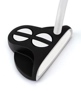 Masters Golf Junior 2Ball 510 Putter