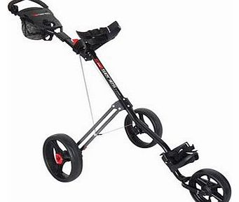 Masters 5 Series 3 Wheel Push Trolley