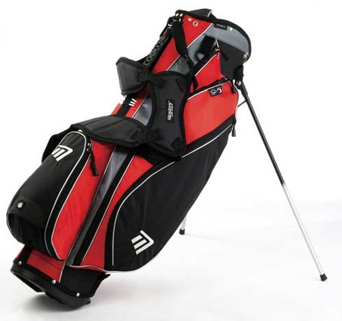 MB-S310 Stand Bag - Free Logo