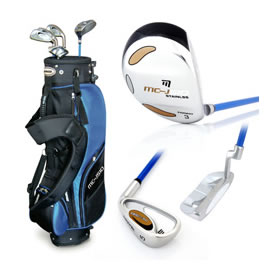 masters Golf MC-J510 Junior Performance Set