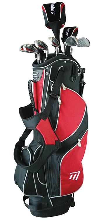 Masters Golf MCZ-130 Steel Package Set