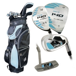 MCZ-140 Ladies Graphite Package Set