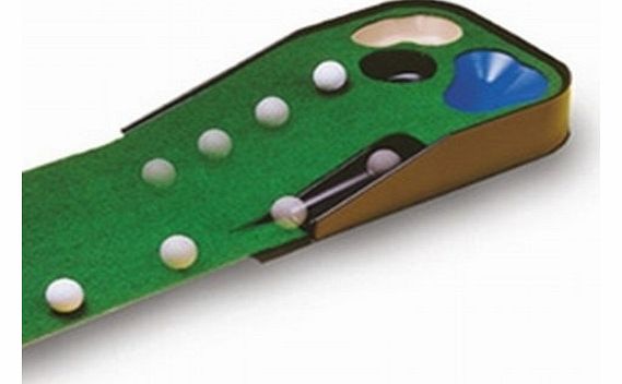 Masters Hazard Putting Mat