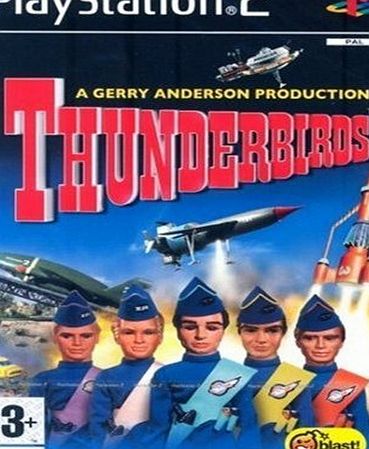 Thunderbirds PS2