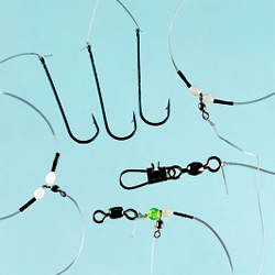 match Rigs - 3 hook - Size 1/0