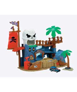 Buried Treasure Playset