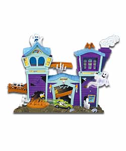 Matchbox Haunted House