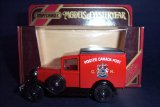 Matchbox Model of Yesteryear Y-22 1930 Model A Ford Van. Canada Post