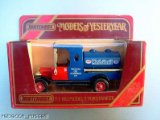 Models of Yesteryear Y-3 1912 Model T Ford Tanker Mobiloil