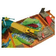 Matchbox Pop-Up Croc Escape