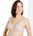 Maternity Animal Print Non-Padded Nursing Bra