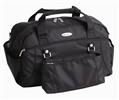 Holdall 34 L: - Black and Satelite