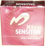 Mates Xtra Sensitive 2