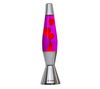 MATHMOS Astrobaby Lava Lamp - violet/red