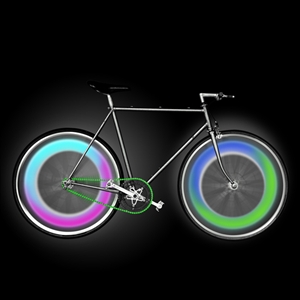 Bike Wheel Lights