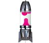 MATHMOS Fireflow R1 Lava Lamp - black/pink