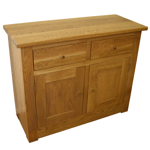 matisse 2 Door 2 Drawer Cornice Base/Sideboard