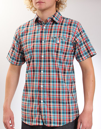 Basteel Short sleeve shirt