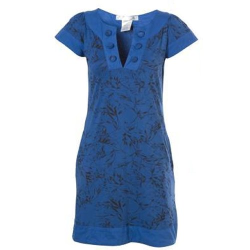 Ladies Matix Julia Dress Cobalt Blue