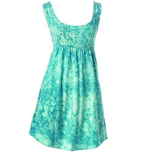 Ladies Matix Torren Dress Fiji Blue