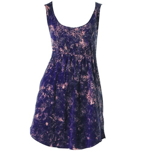 Ladies Matix Torren Dress Indigo