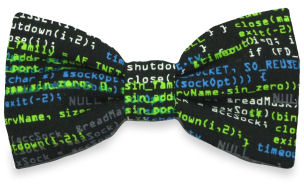 Code Bow Tie