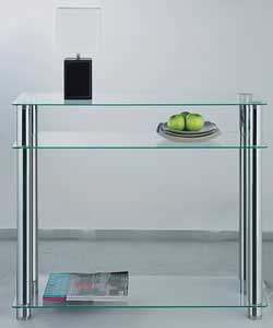 Matrix Console Table