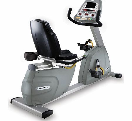 Matrix Fitness R1x-U Recumbent Cycle