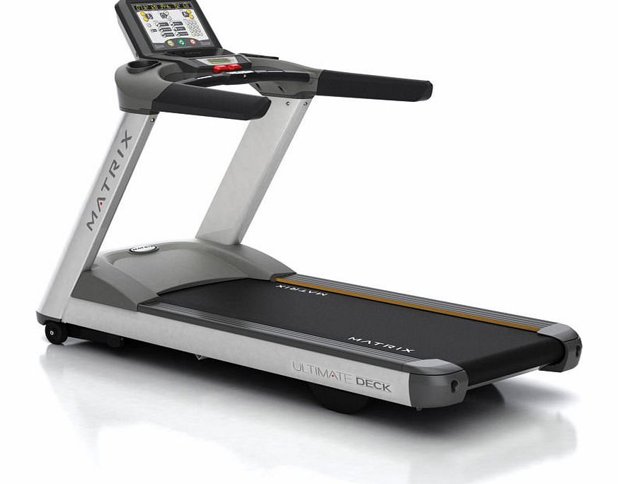 Matrix Fitness T5x Treadmill