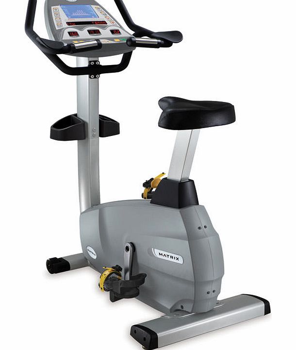 Matrix Fitness U1x-U Upright Cycle