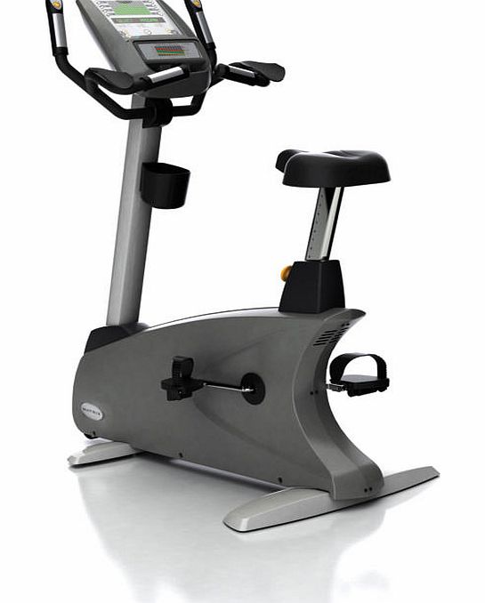 Matrix Fitness U3x Upright Cycle