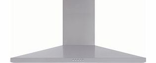 MEH901SS Standard 90cm Chimney Hood -