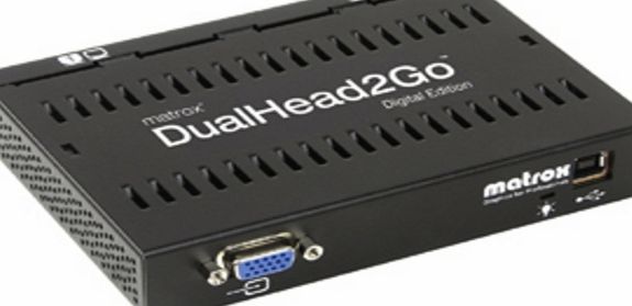 Matrox Dual Head2Go Digital