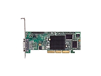 MATROX GRAPHICS CARD G550 LP DUAL-DVI MADDA32DB