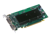 MATROX M9120 - graphics adapter - M9120 - 512 MB