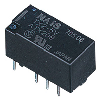 Matsushita COMPACT RELAY DPCO 2A-5V COIL (RC)