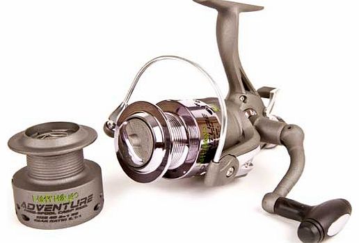 Carp Fishing Reel - Size 40