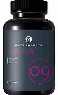 Matt Roberts Super Oil - 90 Capsules